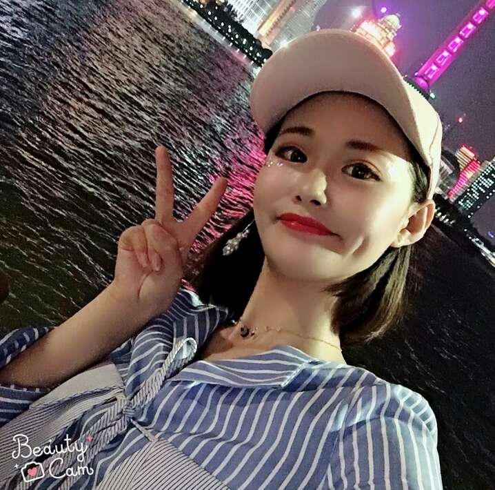 谢颖儿的第一张照片--揭阳相亲服务中心