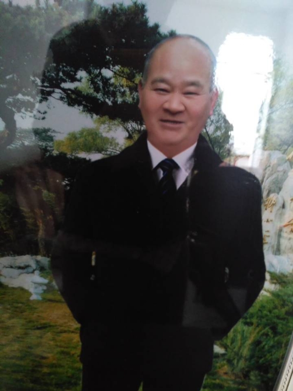 老方丈的第一张照片--揭阳相亲服务中心