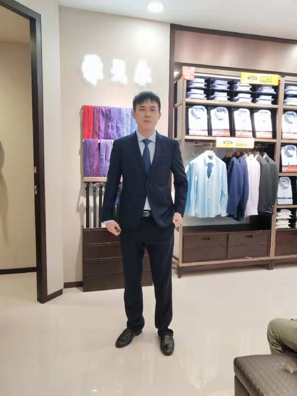 爱的第一张照片--揭阳相亲服务中心