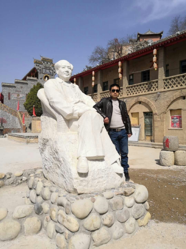 单身汉的第一张照片--揭阳相亲服务中心
