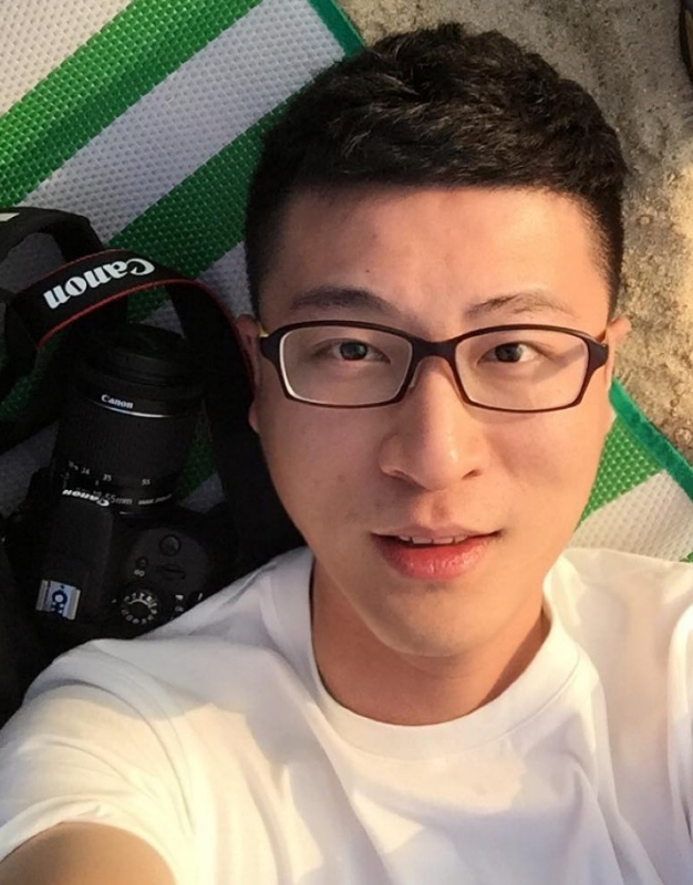 在路上的第一张照片--揭阳相亲服务中心