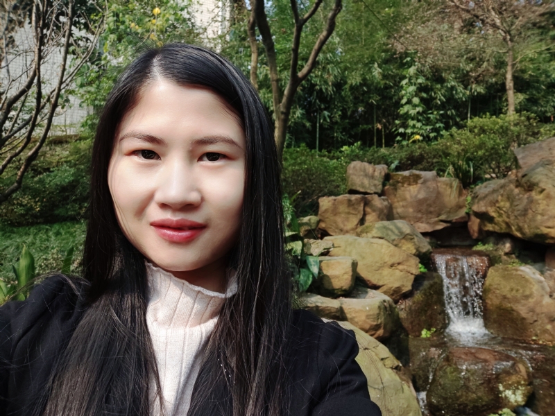 小琳的第一张照片--揭阳相亲服务中心