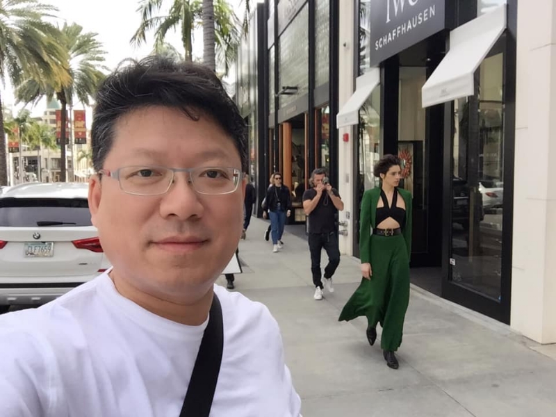 SimonHung的第一张照片--揭阳相亲服务中心