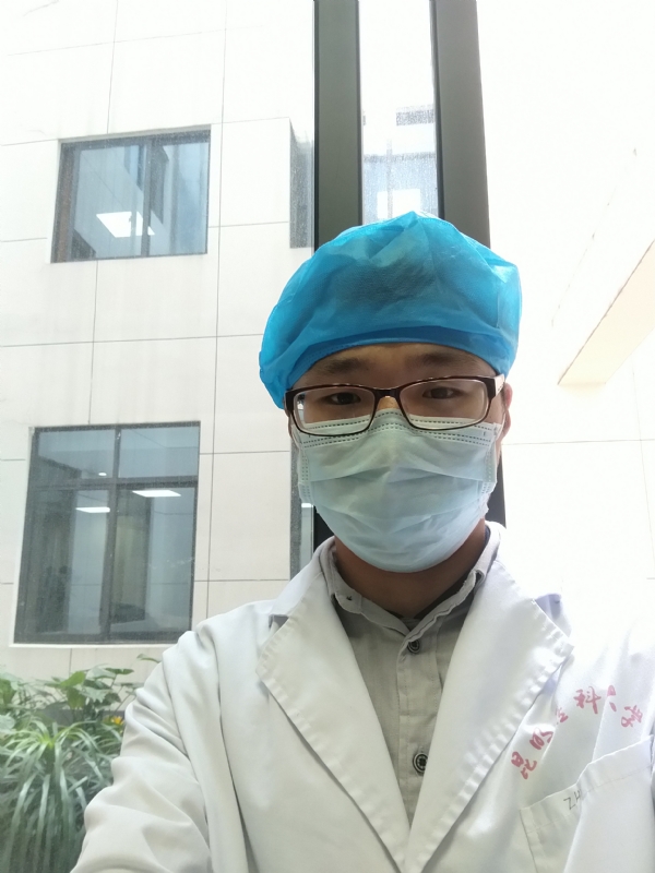 口腔小医生的第一张照片--揭阳相亲服务中心