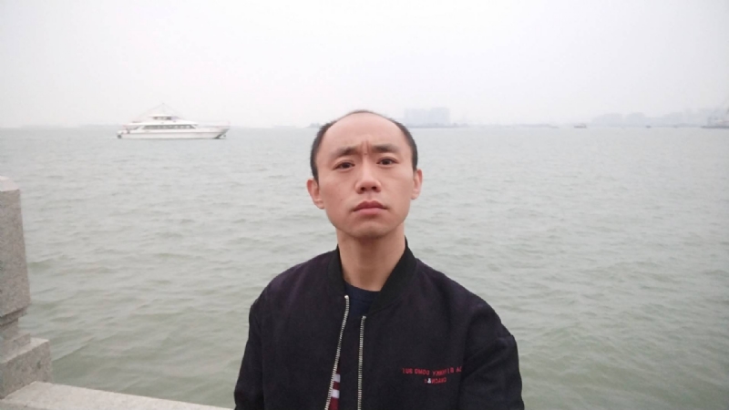 小害虫的第一张照片--揭阳相亲服务中心