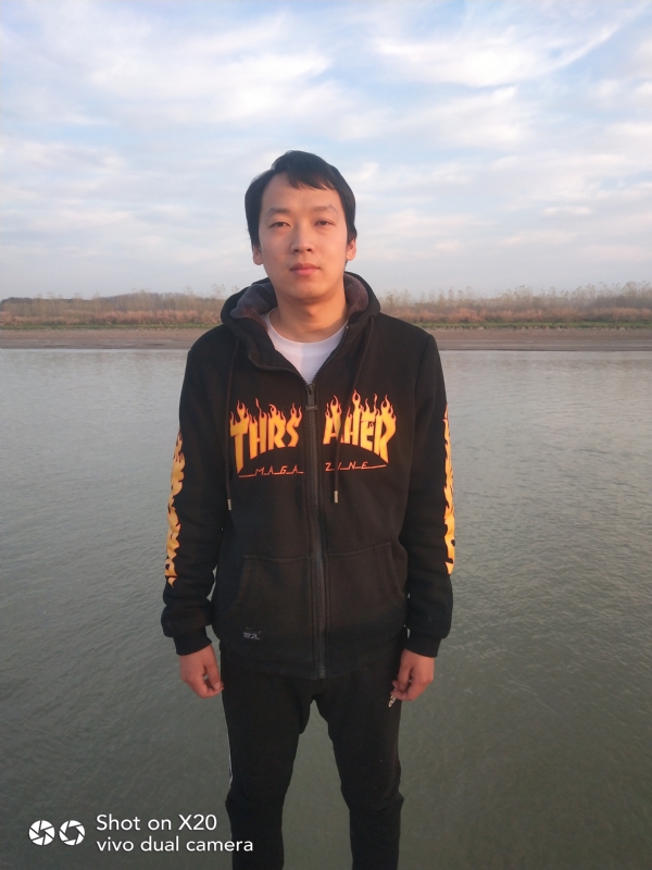 一往情深的第一张照片--揭阳相亲服务中心