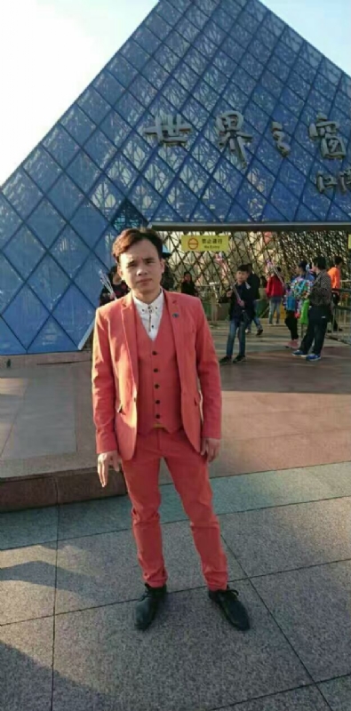 小甘的第二张照片--揭阳相亲服务中心
