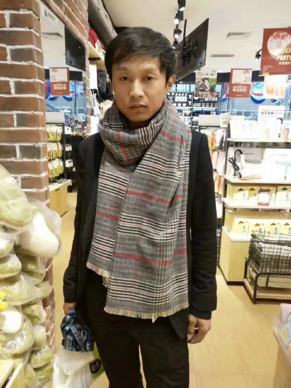 陈杰的第一张照片--揭阳相亲服务中心