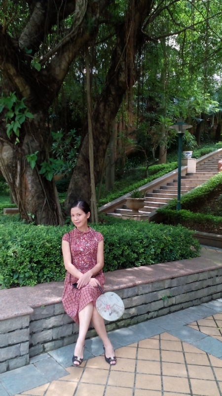 丹草雨田的第一张照片--揭阳相亲服务中心