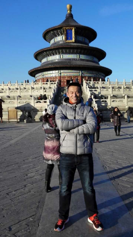 逝去的往昔的第一张照片--揭阳相亲服务中心