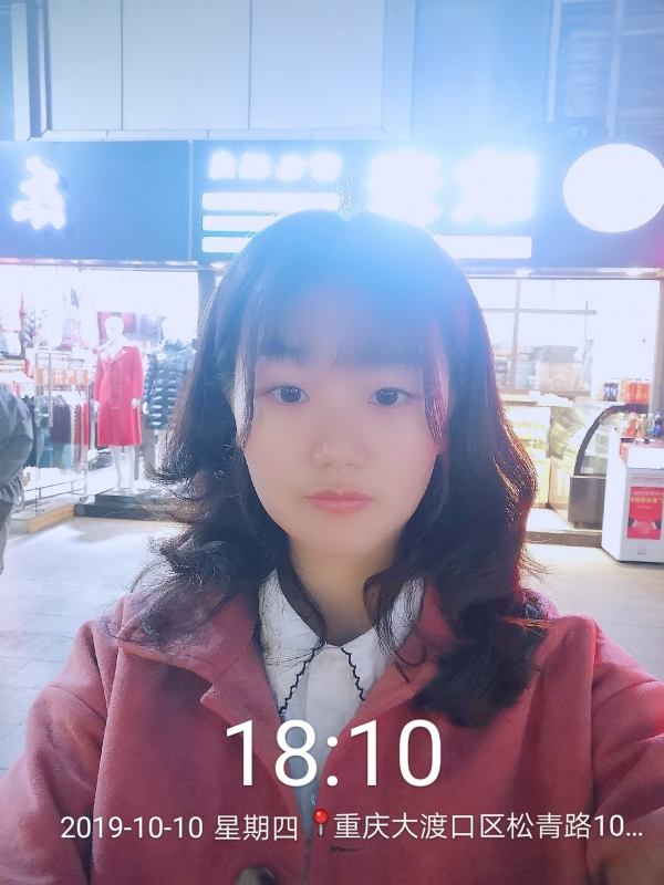 Jenny的第一张照片--揭阳相亲服务中心