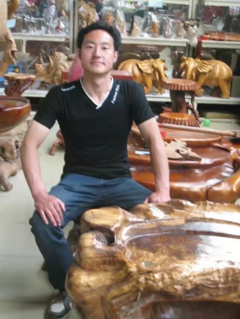 春暖花开的第一张照片--揭阳相亲服务中心