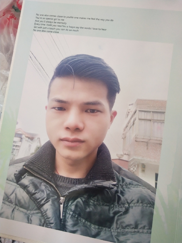 孤狼的第一张照片--揭阳相亲服务中心