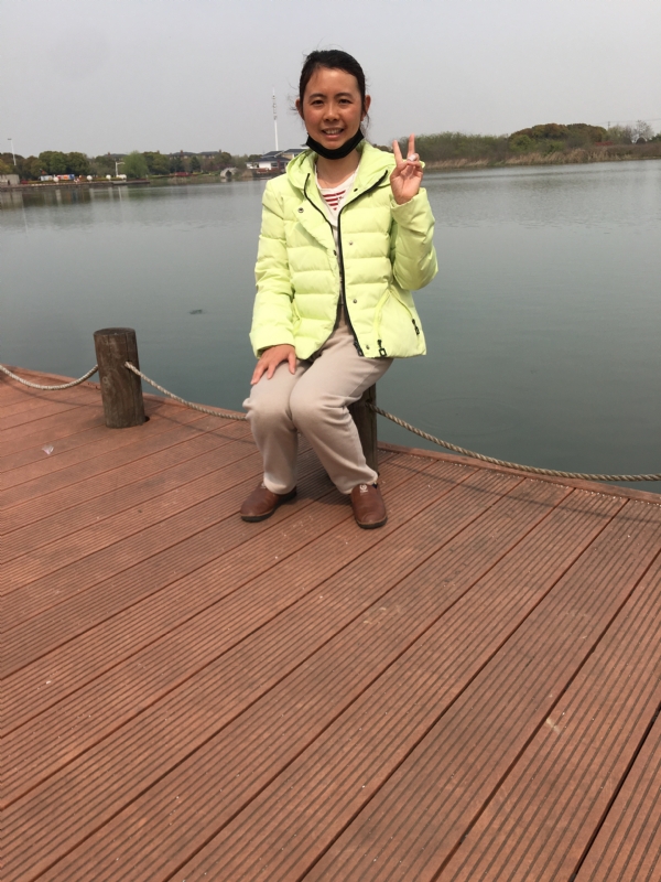Xiaonuan的第一张照片--揭阳相亲服务中心