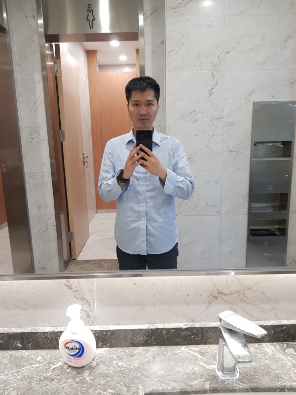 猩猩的第一张照片--揭阳相亲服务中心