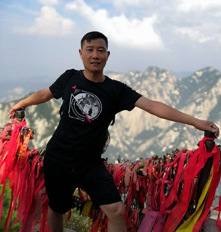 阿拉的第二张照片--揭阳相亲服务中心