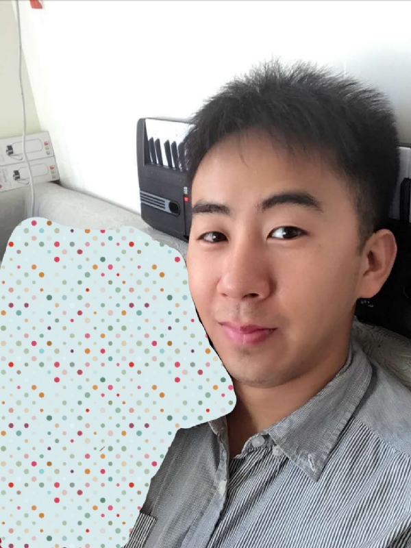 不经风雨怎见彩虹的第一张照片--揭阳相亲服务中心