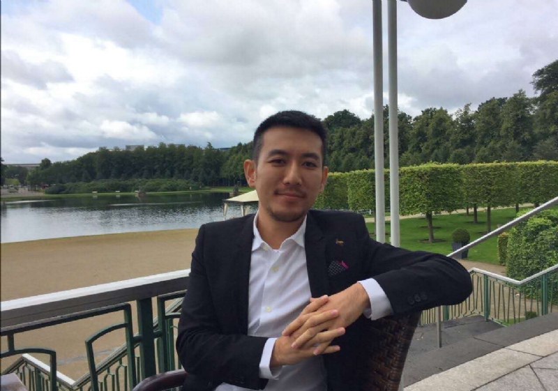劉偉安的第一张照片--揭阳相亲服务中心