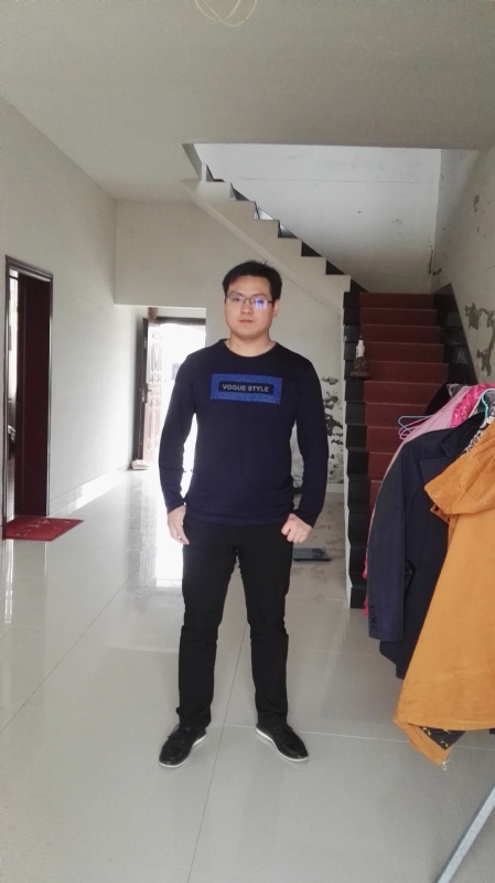 小哥哥的第一张照片--揭阳相亲服务中心
