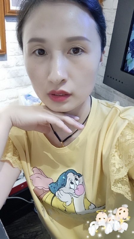 桃子的第一张照片--揭阳相亲服务中心