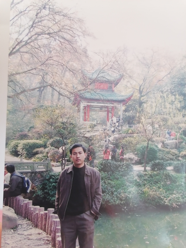 沧海一粟的第一张照片--揭阳相亲服务中心