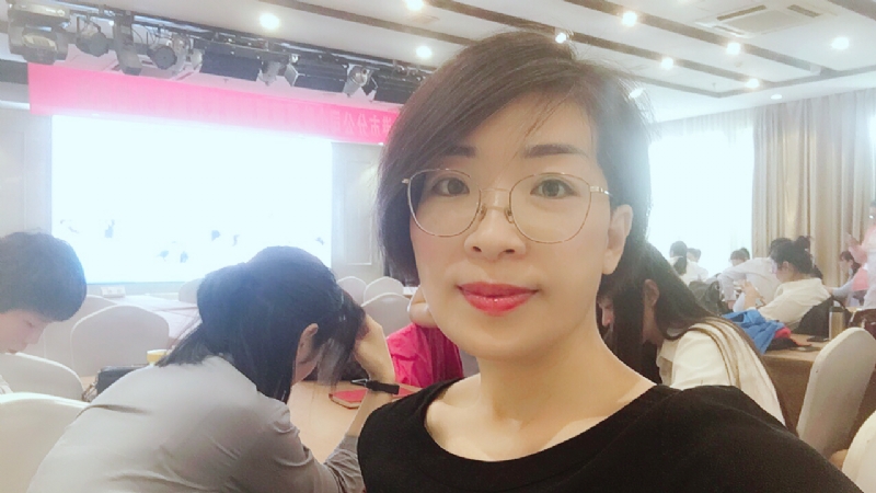 沙拉的第一张照片--揭阳相亲服务中心
