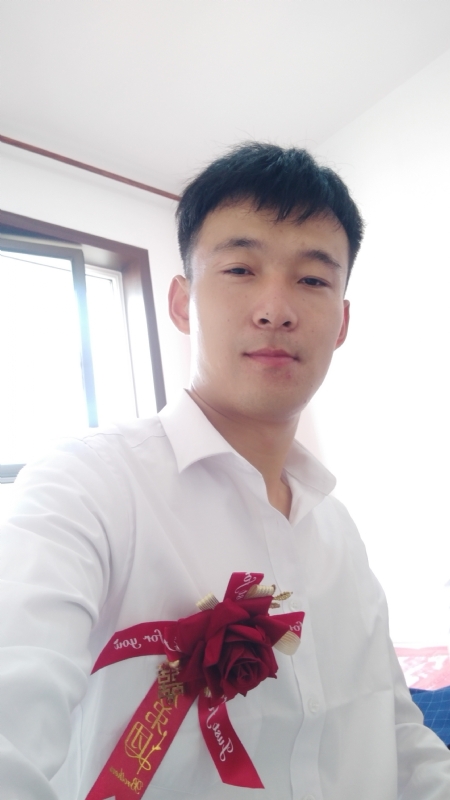 阳阳的第一张照片--揭阳相亲服务中心