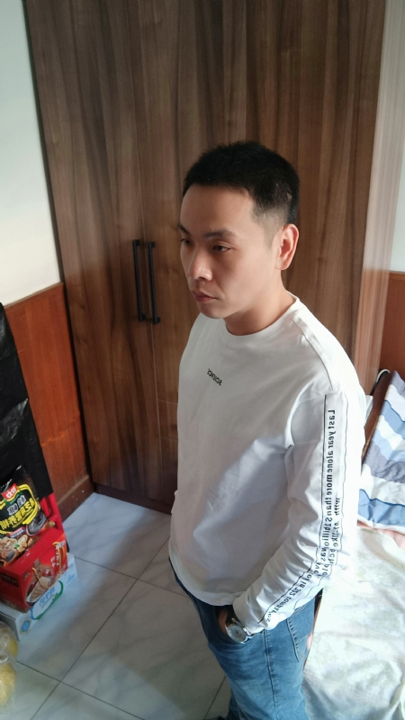 没有蜡笔的小航的第一张照片--揭阳相亲服务中心