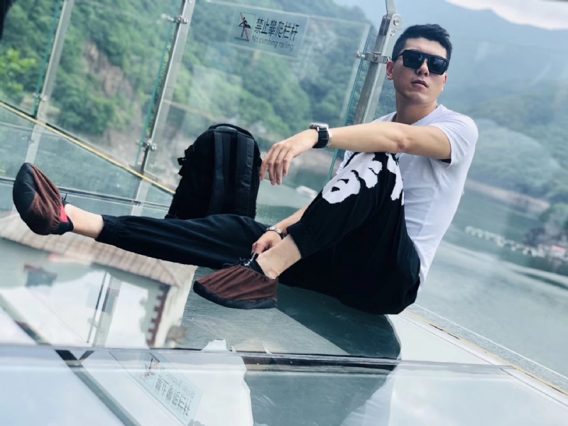 庄周梦蝶的第一张照片--揭阳相亲服务中心
