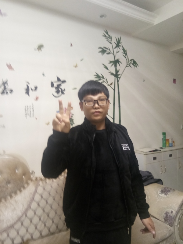 光头强的第一张照片--揭阳相亲服务中心