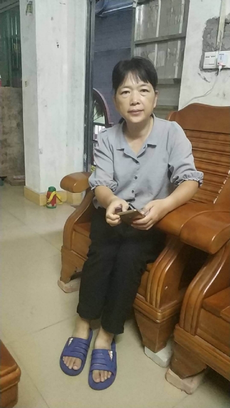 浮萍的第一张照片--揭阳相亲服务中心