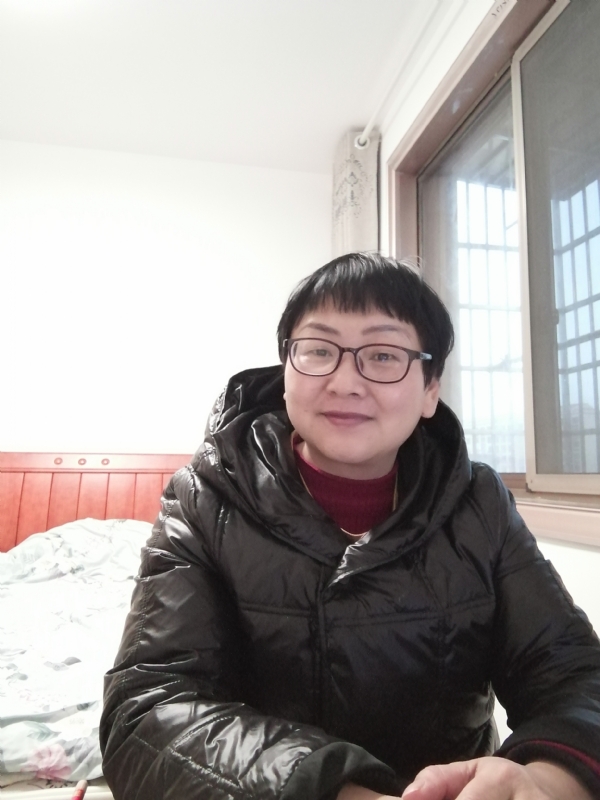 娟姐的第一张照片--揭阳相亲服务中心