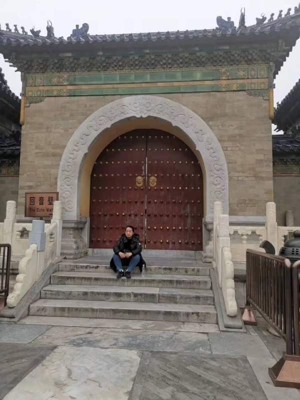 吾笨如牛的第一张照片--揭阳相亲服务中心