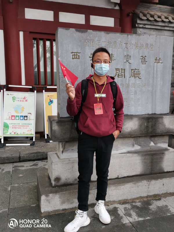 90后大叔的第一张照片--揭阳相亲服务中心