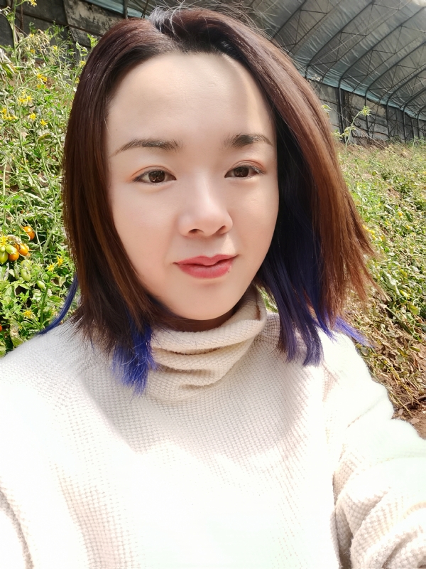 欣欣向荣的第一张照片--揭阳相亲服务中心
