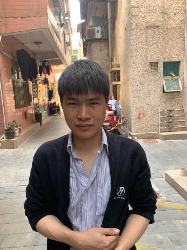 冷琥的第一张照片--揭阳相亲服务中心