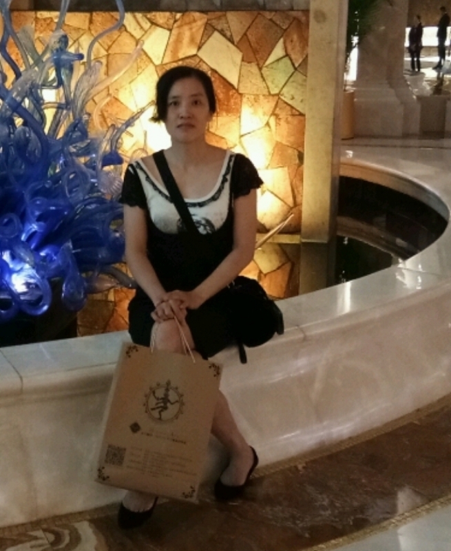 Anna的第一张照片--揭阳相亲服务中心