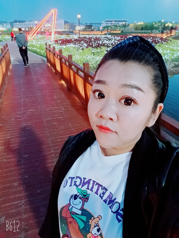 孙晓雪的第一张照片--揭阳相亲服务中心