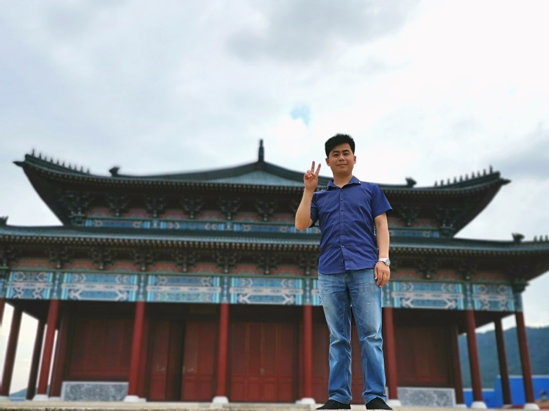 骑着小猪去旅行的第一张照片--揭阳相亲服务中心
