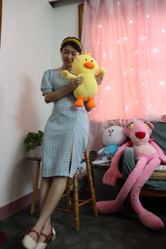 糖糖的第一张照片--揭阳相亲服务中心