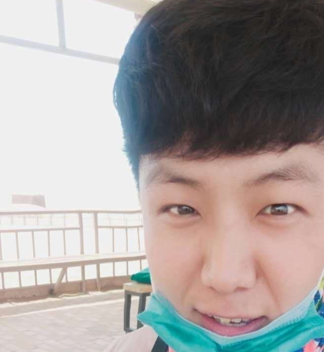 回族小伙的第一张照片--揭阳相亲服务中心