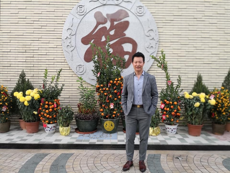心灵港湾的第一张照片--揭阳相亲服务中心