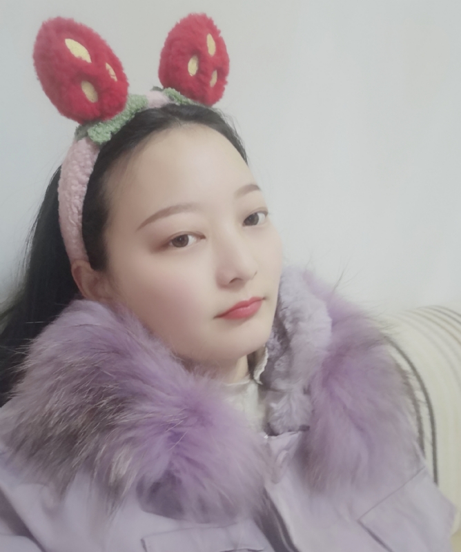 一只小月亮的第一张照片--揭阳相亲服务中心