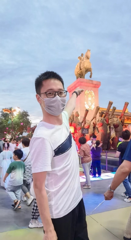一休哥的第一张照片--揭阳相亲服务中心