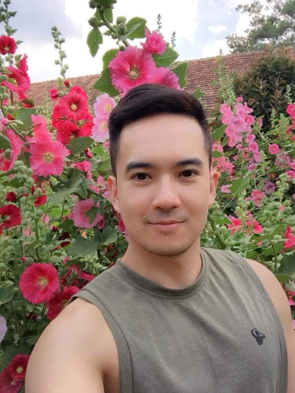 陈天麟的第一张照片--揭阳相亲服务中心
