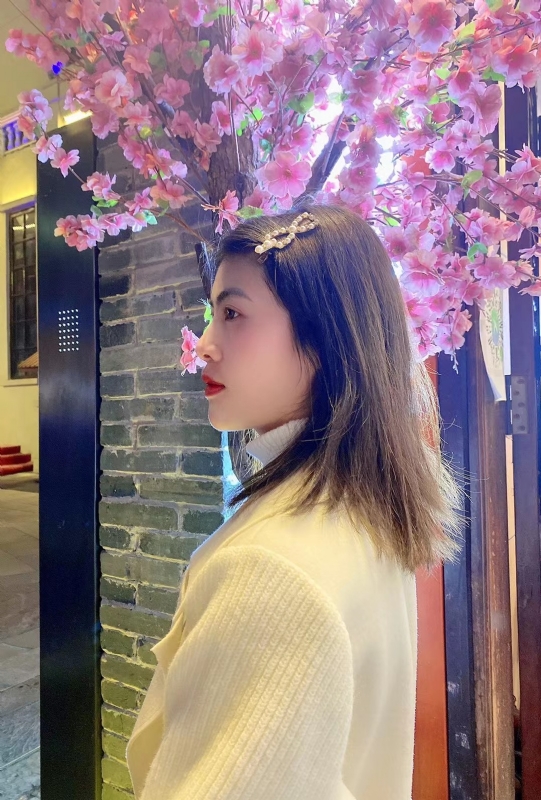 大眼妹的第一张照片--揭阳相亲服务中心
