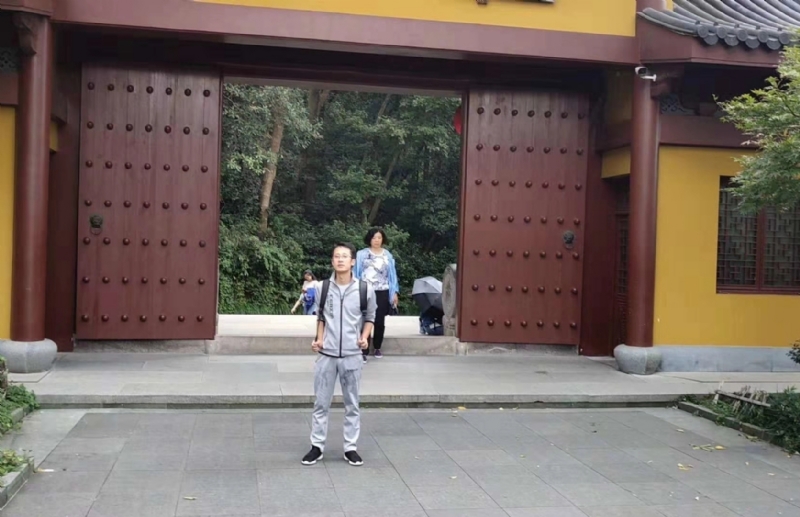 木林森的第一张照片--揭阳相亲服务中心