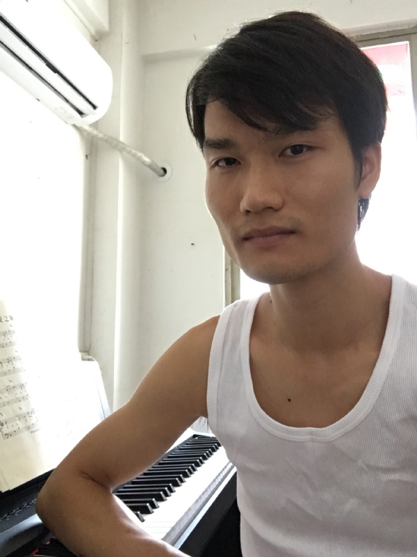阿斌的第一张照片--揭阳相亲服务中心