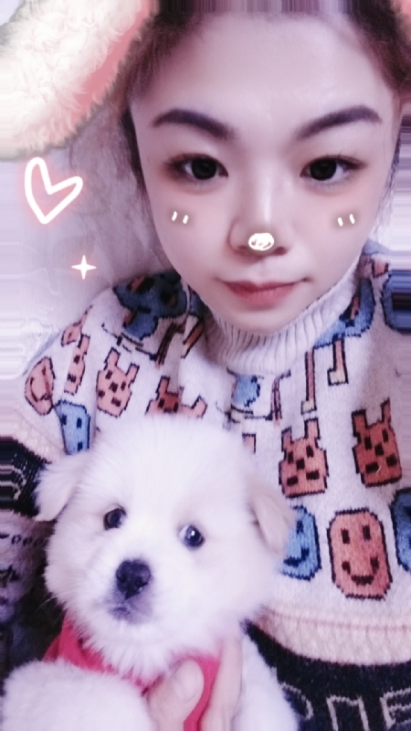 张莹的第一张照片--揭阳相亲服务中心