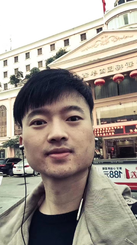 丶ted的第一张照片--揭阳相亲服务中心